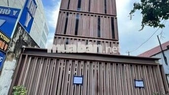🏠 Tòa Nhà HXH Cộng Hòa_P13_ 7x20m_ Hầm 4 Tầng_ Thang Máy, Máy Lạnh.