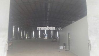 Bán kho xưởng 3.000m2 KCN Đức Hòa , Long An, mới xây đẹp , giá : 27 tỷ