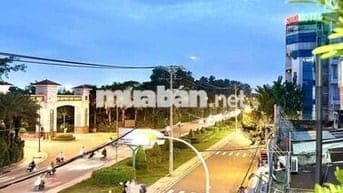 Bán lô đất mặt tiền tân sơn view sân gôn cực đẹp