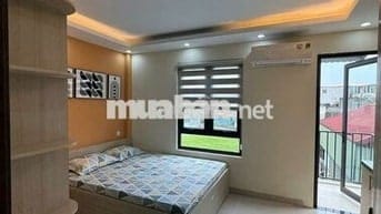 Khai trương CCMN 25m2 Full đồ xịn sò. Giá 4.5-5.5-5.8tr tại Lò Đúc