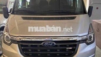 Transit Van 6 Chỗ 2024 Xuất Hoá Đơn Bán Tại Ford