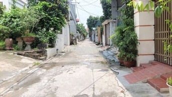 Bán Đất Đại Độ Võng La Đông Anh HN 86.6m2 8.3 tỉ