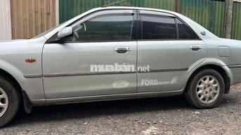 Ford Laser 2000 LX 1.6 MT - 160000 km