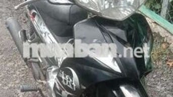 Xe máy Yamaha Sirius 110cc màu đen