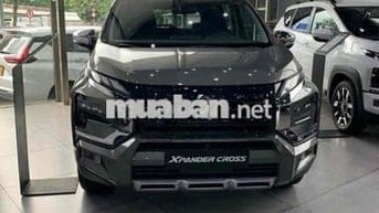 [💥Xả Kho💥] Xpander Crosss 2025 - 140tr nhận xe