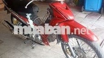 Yamaha Sirius zin nguyên chiếc giầy tờ đầy đủ