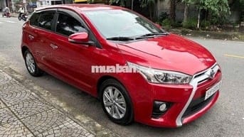 Toyota Yaris 2016  - khai sinh BangKok - 1 chủ nữ