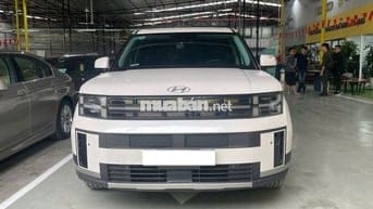 Santa Fe 2024 7 chỗ siêu lướt - 15998 km