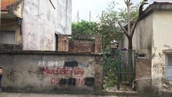 Bán gấp 106m2 đất Phú Thượng, mặt tiền 6m, ôtô vào giá 183 tr/m2