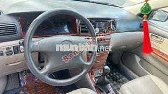 Toyota Corolla altis 1.8G MT 2003