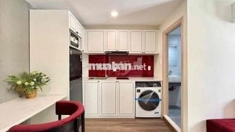 💫 Căn Hộ 1 Phòng Ngủ Sang Xịn Cao Cấp - Máy Giặt Riêng Tại Q5.