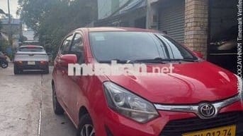 Toyota Wigo 2019 1.2 AT - 202000 km