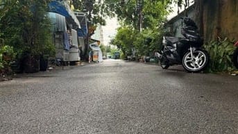 Nhà Mặt Tiền 5 Lầu Cao Cấp Trương Đăng Quế,P3,Q.Gò Vấp