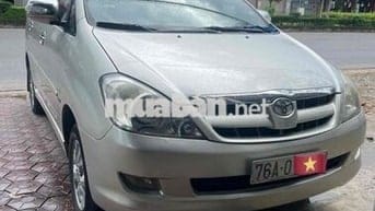 Toyota Innova 2008 V - 194000 km