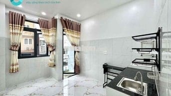 STUDIO BANCOL MỚI XÂY SIÊU MỚI - GIÁ RẺ -  GẦN CẦU NGUYỄN VĂN CỪ Q5