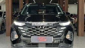 Hyundai Custin 2024 Cao Cấp 2.0T, màu đen,1 chủ