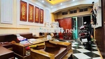 Tập thể tầng 1 Mai Động/60m² ,nhà đẹp ở ngay ,full tiện ích ,giá 4,65