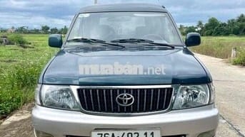 Toyota Zace 2005 GL - 28 km