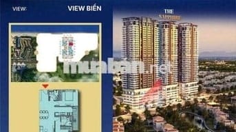 CĂN 2PN VIEW BIỂN SỞ HỮU LÂU DÀI, CHỈ CẦN 1 TỶ NHẬN NHÀ