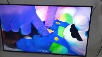 Tivi LG 43 inch mới 85% ,  giá rẻ bất ngờ 