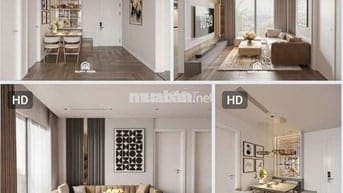Cho thuê căn hộ 2PN – The Ninety Complex, 90 Đường Láng, Đống Đa
