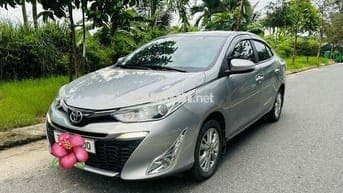 Tôi bán Toyota Vios 2018 1.5G  số tự động,cực đpj