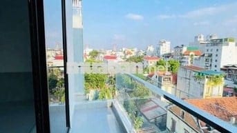 Căn hộ dịch vụ mới khai trương
