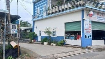 Đất hẻm 43 đường Lò Thổi gần chợ Thạnh Phú