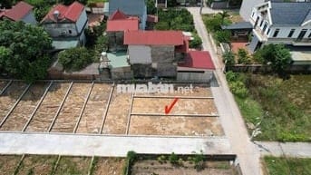 Đất đẹp tổ 9, Quang Minh, Mê Linh. Gần KCN Quang Minh và trường CD Y