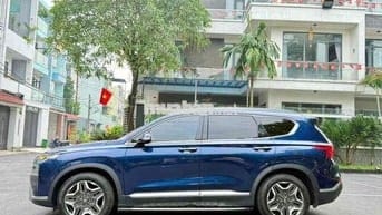Hyundai Santa Fe 2022 2.4 Xăng tiêu chuẩn - 47000