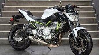 Z650 ABS MODEL 2018 BIỂN SỐ HN