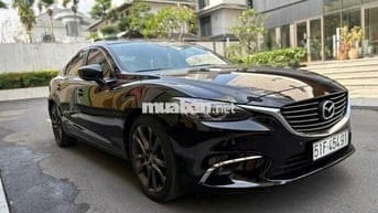 Mazda 6 2017 2.0L Premium - 19000 km - Xe gia đình
