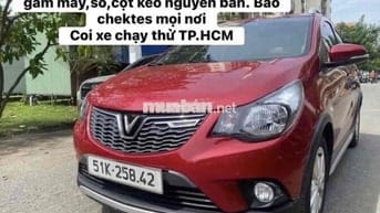 VinFast Fadil 2021 1.4 AT - 57000 km