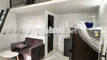CHO THUÊ MINIHOUSE KDC HỒNG PHÁT AN KHÁNH FULL NỘI THẤT 2.8TR/THÁNG