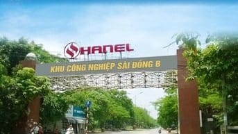 Cho thuê Nhà xưởng tại KCN Sài Đồng B, Long Biên, Hà Nội