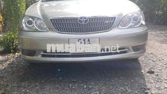 Toyota Camry 2006 2.4G - xe cọp