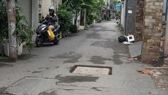 Ngân hàng định giá 16 tỷ, nay kêu giá chỉ hơn 13, ngang hiếm 8m (8❌14)