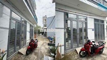 Chính chủ bán nhà gần ngay Ngã Ba Mỹ Hạnh, 80m2 sử dụng giá 695 củ