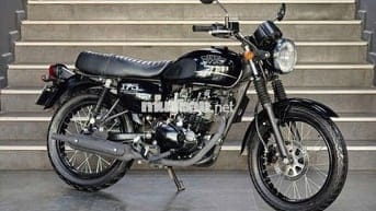 W175 BLACK STYLE MODEL 2023 BIỂN HÀ NỘI ODO 3000