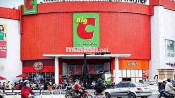 Bán đất thổ cư sau công an pccc đường Nguyễn Ái Quốc 5,8x19m