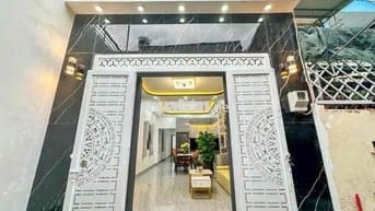 Nhà 3 PN , 4x19m, Hẻm Huỳnh Tấn Phát , nội thất như hình , chỉ 3 tỷ x