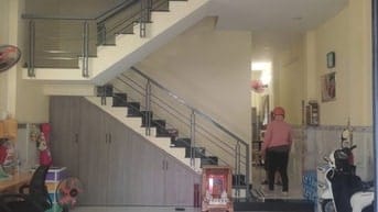 Bán nhà 5*14m lầu trệt 3pn 2wc. Tân Xuân 1 Hóc Môn 