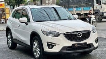 Mazda CX-5  2014