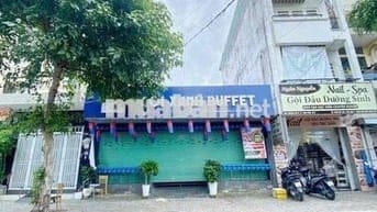 CHO THUÊ NHÀ MẶT TIỀN 9X20M VỊ TRÍ KINH DOANH GẦN NGAY CHỢ TÂN MỸ Q7