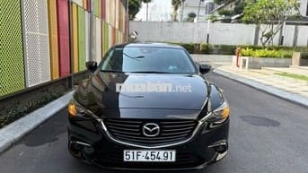 Mazda 6 2017 2.0L Premium Đen Siêu Cọp - 19000 km