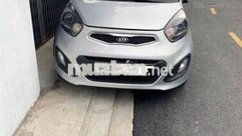 Kia Morning 2014 S 1.25 MT