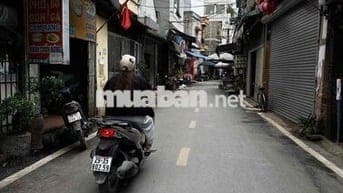 BÁN ĐẤT LÔ GÓC – Ô TÔ TRÁNH – TẶNG NHÀ C4 – AN THƯỢNG, AN KHÁNH