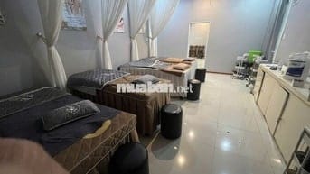 CHO THUÊ TẦNG 2 & 3 Đ.NGUYỄN CHÍ THANH,HẢI CHÂU, ĐN - SPA, TT ĐÀO TẠO