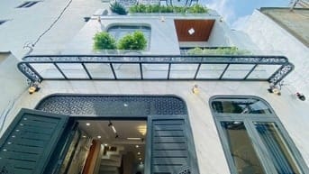 Nhà hẻm xe hơi 6m Dương Đình Hội, Phước Long B, Quận 9, cho thuê 10tr