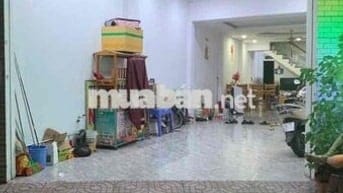 Cho thuê nhà mặt tiền Trần Thị Bốc ngang 5m dài 17m giá 8 triệu